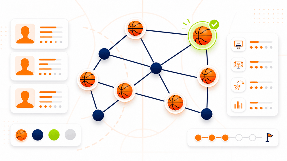 NBA Basketball Connections thumbnail